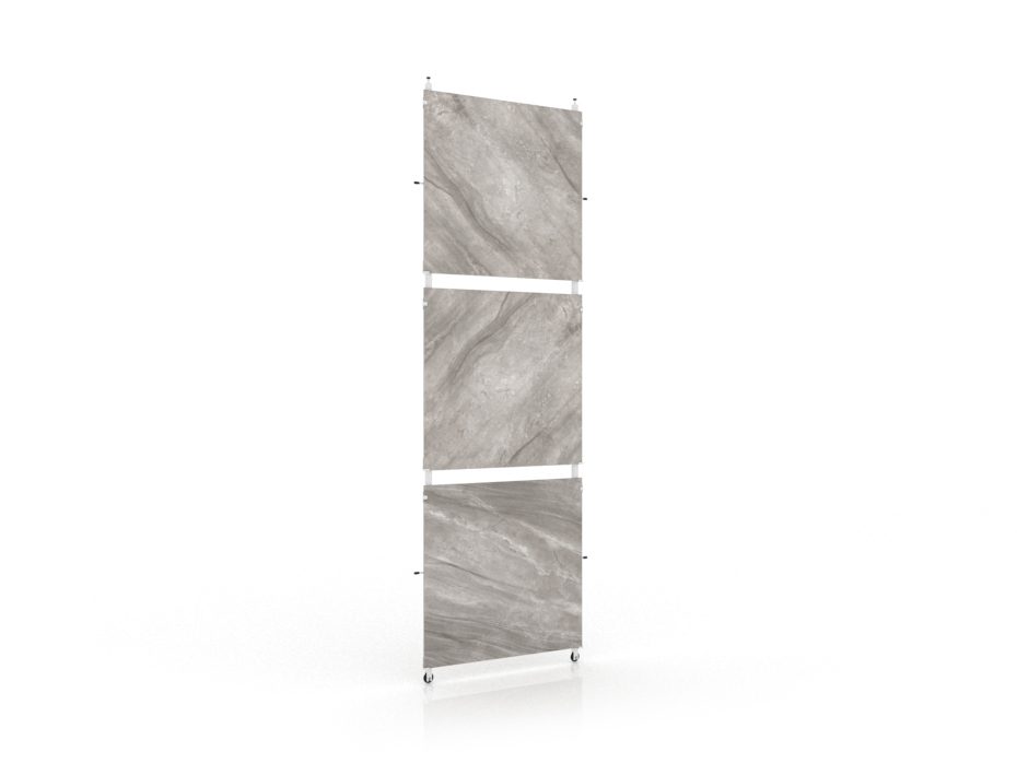 Panel extensible frontal 90 blanco