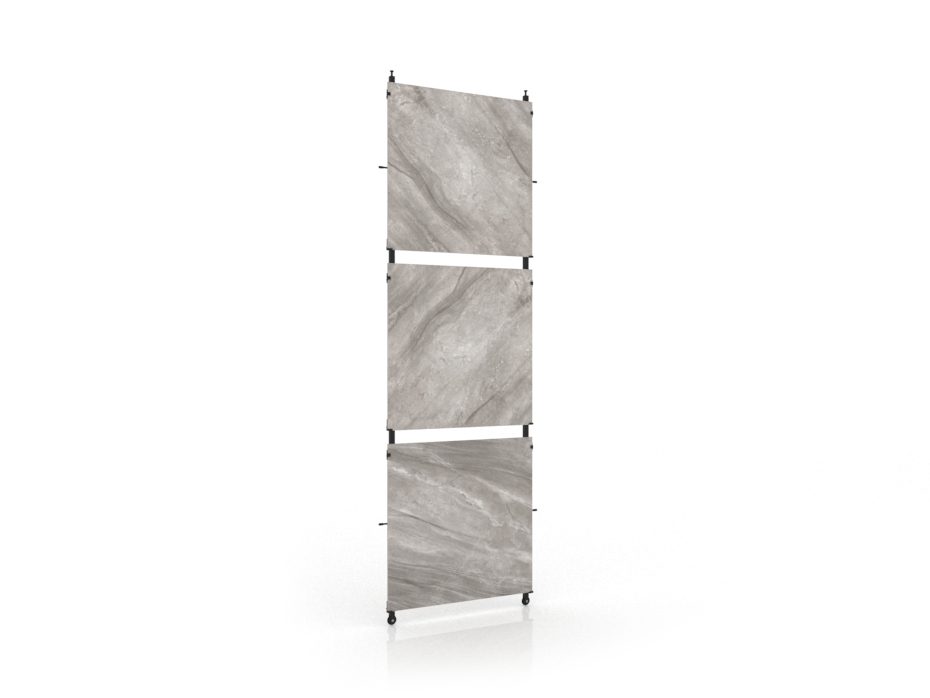 Panel extensible frontal 90 negro