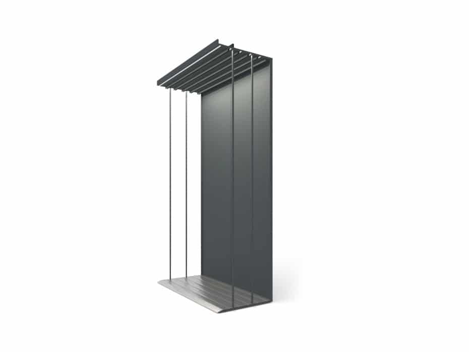 modulo simple antraita luz lateral