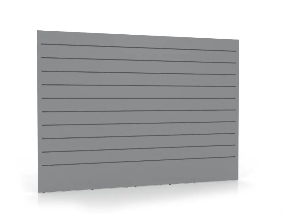 Pared expositor de azulejos Milan ML plata