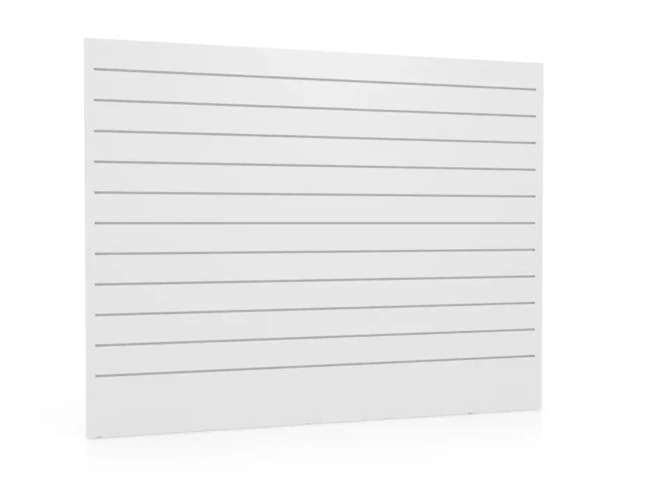 Pared expositor de azulejos Milan ML blanco 2,6