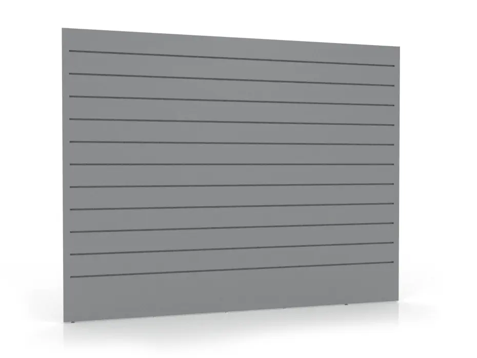 Pared expositor de azulejos Milan ML plata 2,6