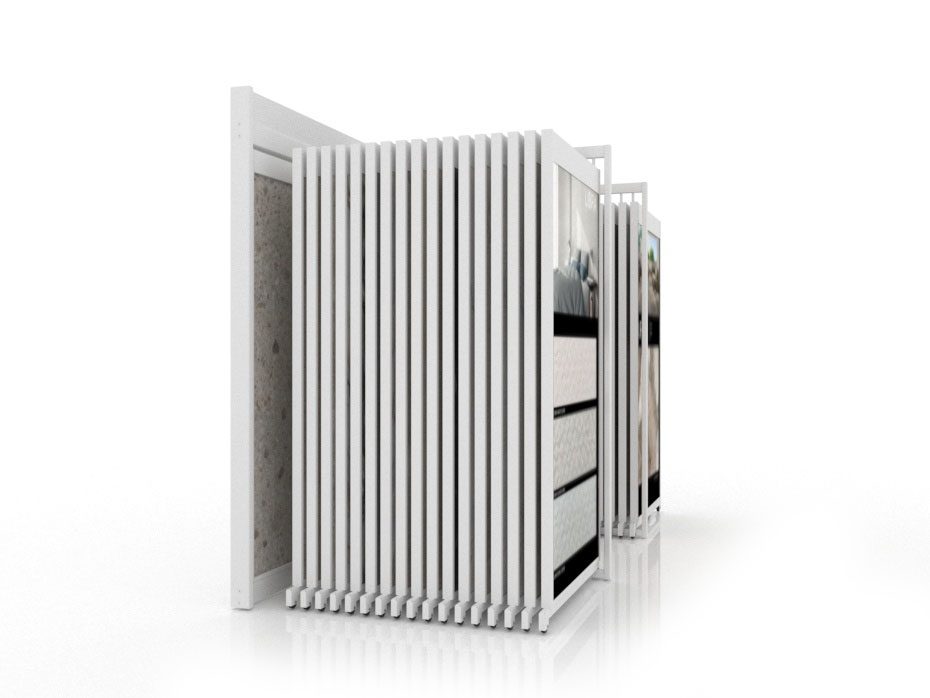 Expositor azulejos Open 36+3