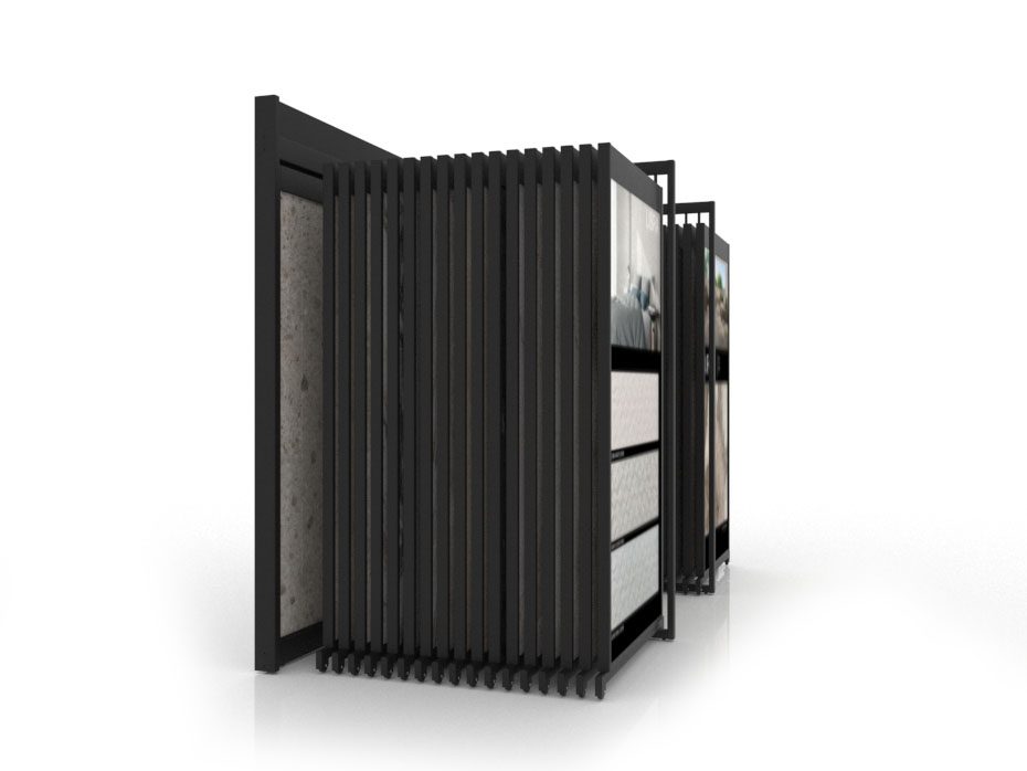 Expositor azulejos Open 36+3