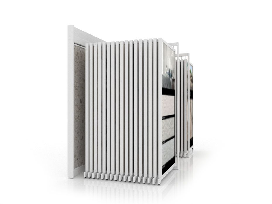 Expositor azulejos Open 36+3