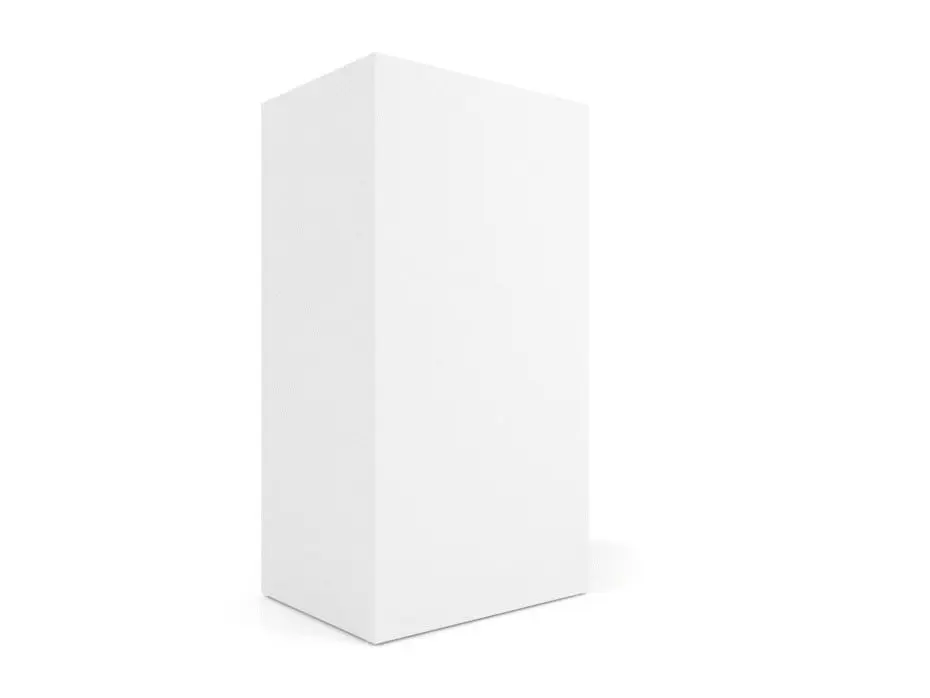 Expositor de cerámica Paris XL 10 DX Blanco