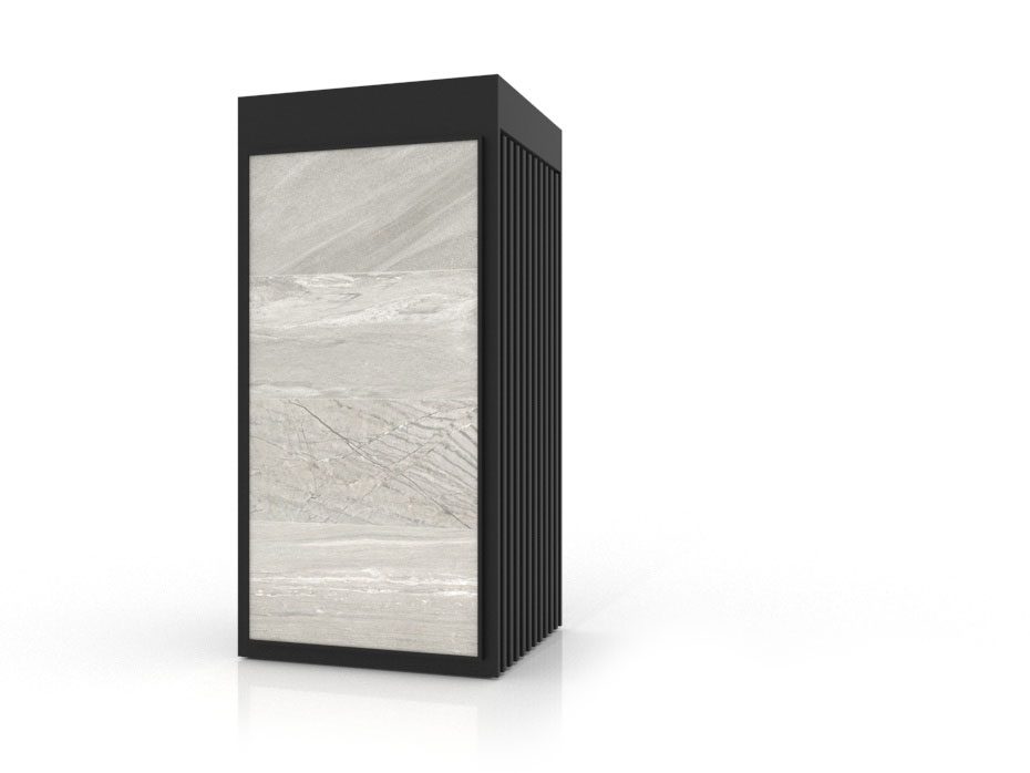 tile display boards Roma XL DX 10+1F Black_1