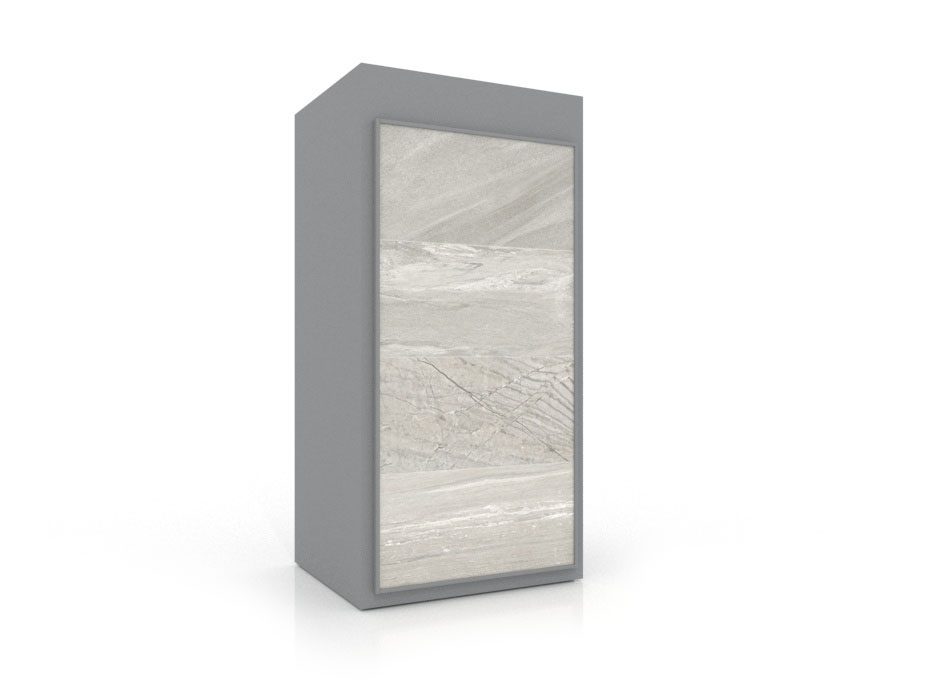 Expositor Roma XL 10+1F DX Plata