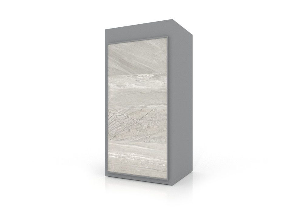 Expositor Roma XL 10+1F SX Plata