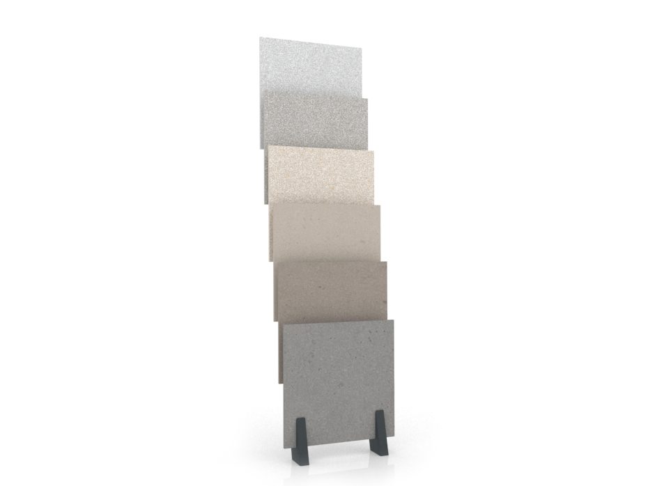 Scala Tile display antracita