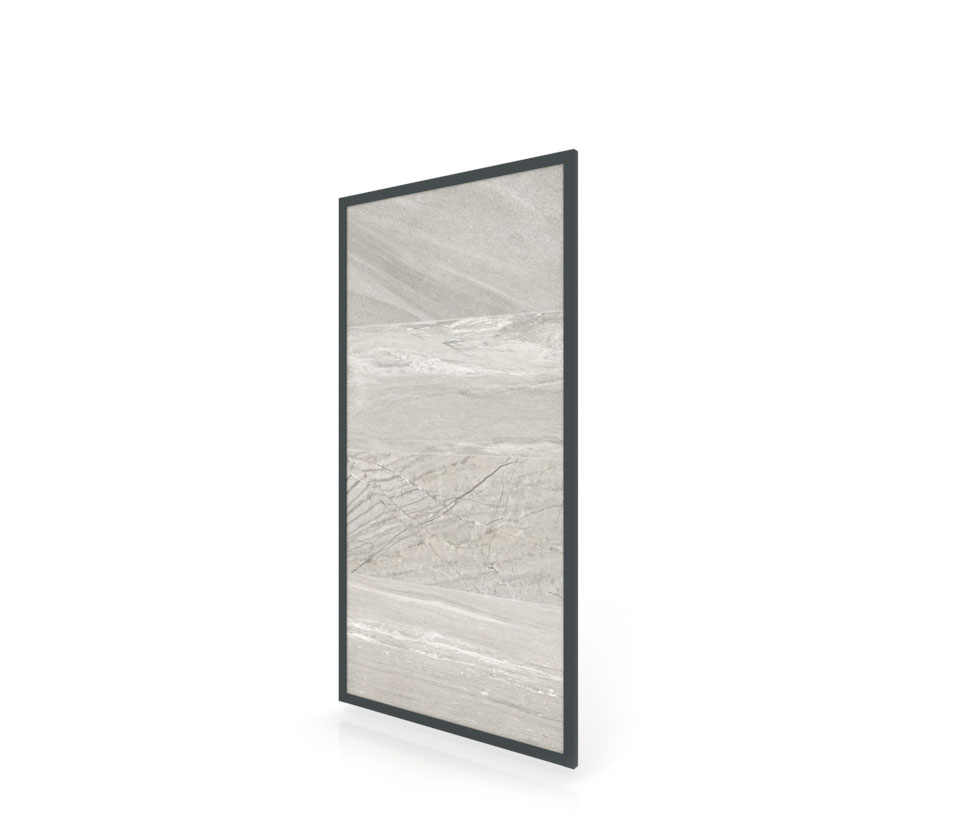 Panel expositor de azulejos Sidney 2400 antracita sx