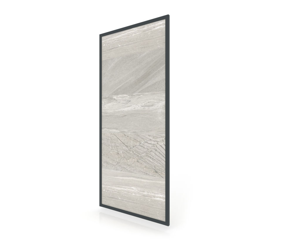 Panel expositor de azulejos Sidney 2800 antracita sx