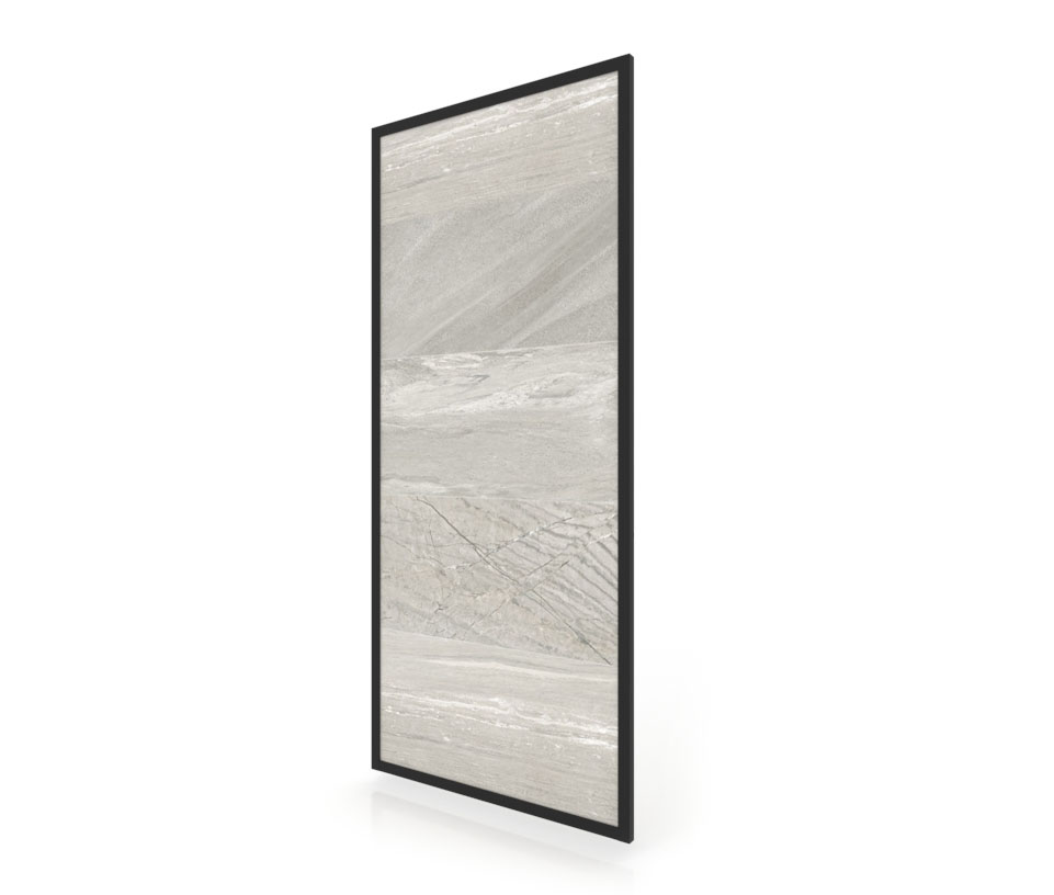 Panel expositor de azulejos Sidney 2800 negro sx