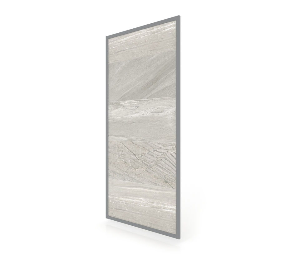 Panel expositor de azulejos Sidney 2800 plata sx