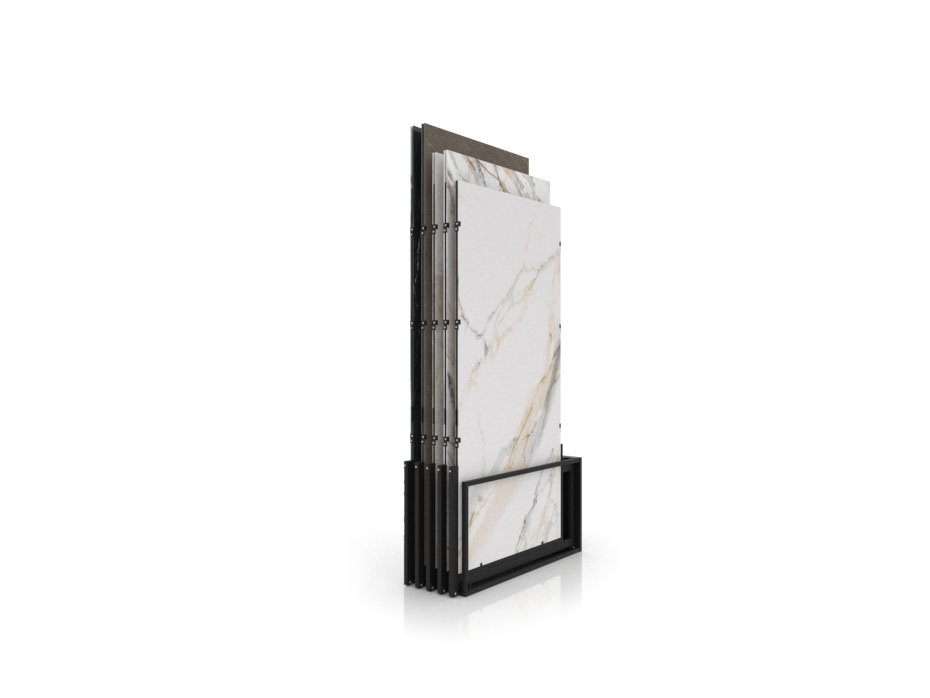 Expositores venta azulejos Spring 5P 280x120 cerrado