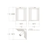  Mueble para exponer azulejos Book 12 1924x1005 con luz plano