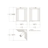  Mueble para exponer azulejos Book 12 2010x1005 con luz plano