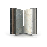 Expositor para placas Book 224 Slimshow 2800 plata