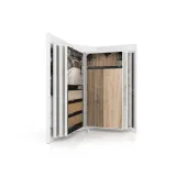 Book XL 12+2 blanco frontal