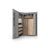 Book XL 12+2 plata frontal