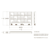 Boutique Balcony Panels