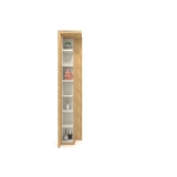 Accesorio esquinero ceramoteca Boutique Corner﻿​ dx madera frontal