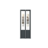Divisor modular para ceramotecas Boutique Divider﻿​ antracita 20x20 frontal