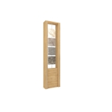 Divisor modular para ceramotecas Boutique Divider﻿​ madera 30x30 lateral