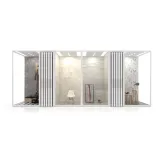 composicion 129 blanco luz frontal