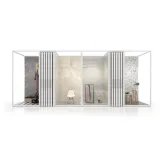 composicion 129 blanco frontal