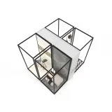 Composicion 130 combinado aereo