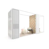 Composicion 131 blanco lateral