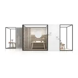 Composición 134 combinado frontal