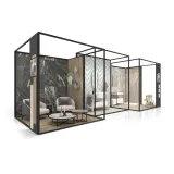 Composición 136 negro frontal