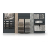 Composicion 175 frontal antracita