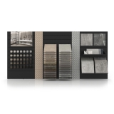 Composicion 175 frontal negro
