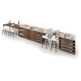 composicion 205 madera old oak aerea