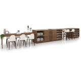 composicion 205 madera old oak frontal