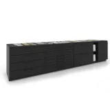 composicion 206 negro frontal