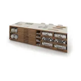 composicion 207 madera old oak aerea
