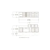 composicion 207 plano