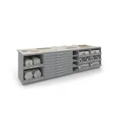 composicion 207 plata frontal