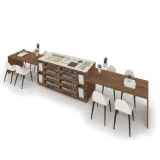 composicion 210 madera old oak lateral