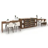 composicion 210 madera old oak frontal