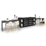 composicion 210 negro frontal
