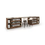 Composicion 216 Madera Old Oak Frontal