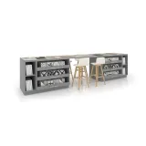 Composicion 216 Plata Frontal