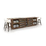Composicion 217 Madera Old Oak Frontal