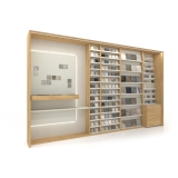 Composicion 230 Madera lateral