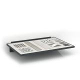 Counter frontal antracita